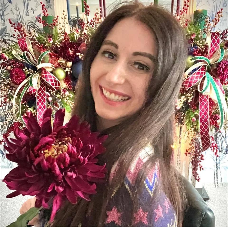 Kerry Greenfield — Wreaths Ever After